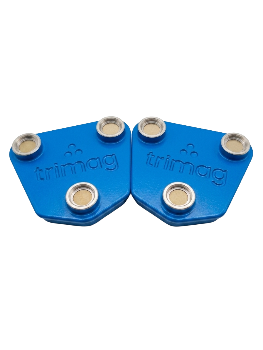 TRIMAG Platens