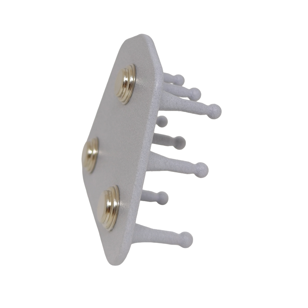 TRIMAG Duplication Mold  Positioner